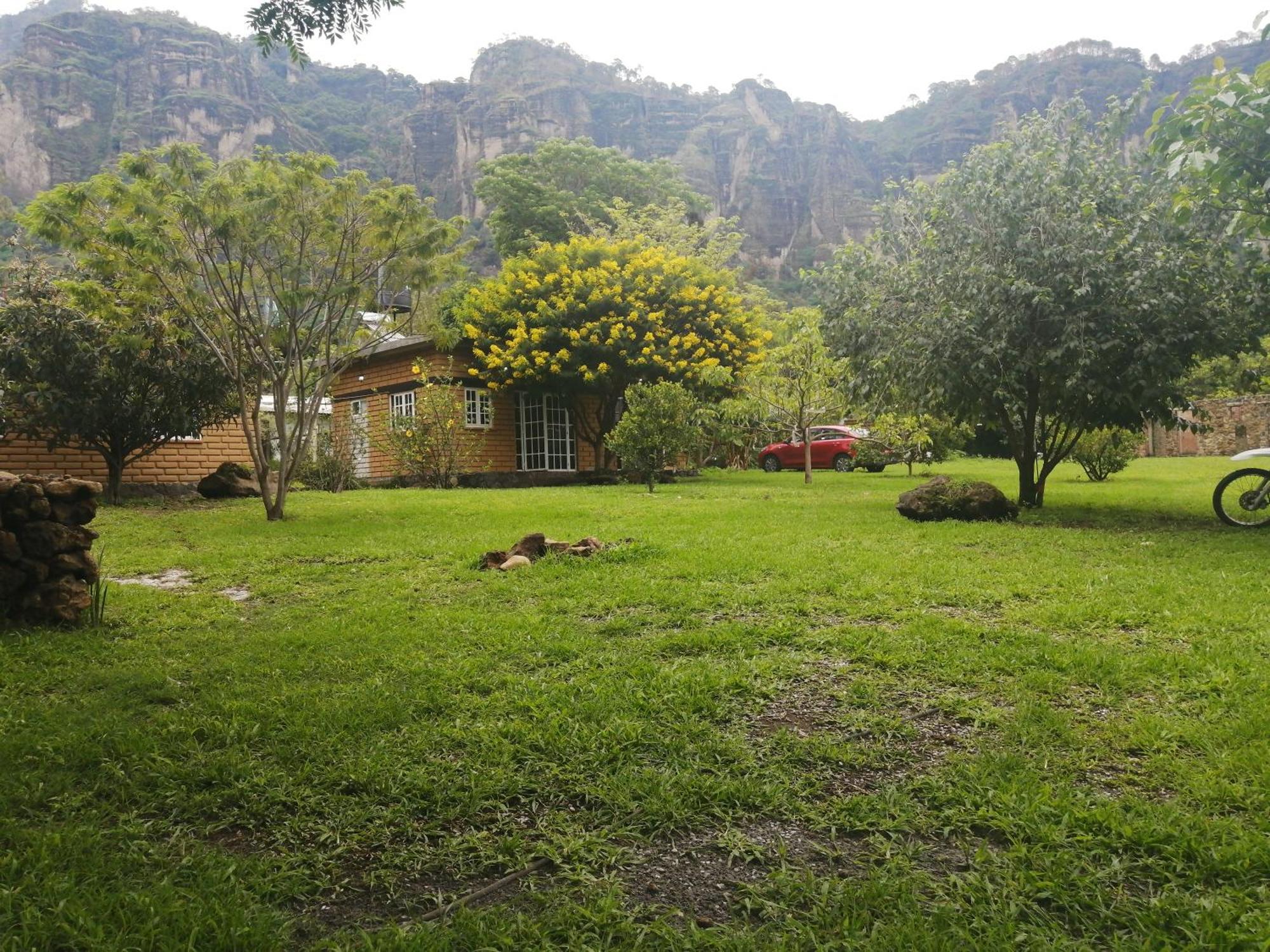 Posada Meztitla Tepoztlan Exterior photo